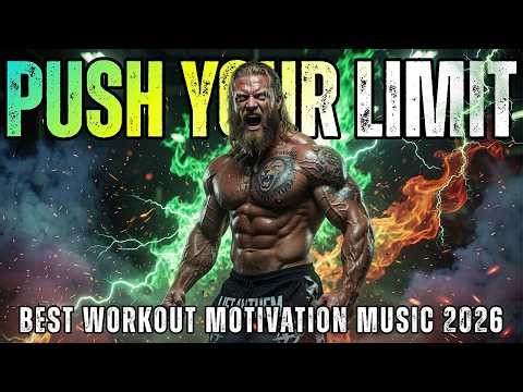Best Motivational Songs 2026 💥 Hip Hop Music for Workout 💪 Best Gym Songs 2026