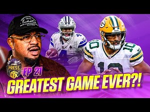 Game of the Year?! NFL Week 4 Recap and Reactions | Press Box