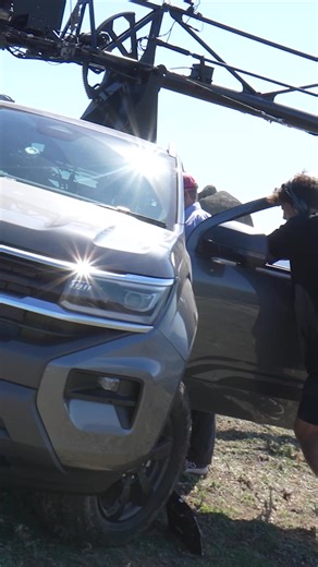 With 3.5-tonne braked towing capacity and up to 600Nm of torque, the Volkswagen Amarok handles it all—even with a couple big blokes in the back. | VW Amarok and Vans