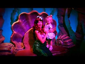 Disney Princesses at Disney World