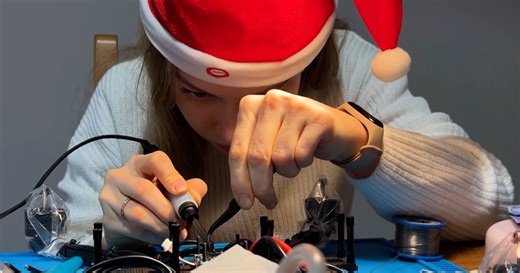 From Garage To The Front Line: How Europeans Build Drones For Ukraine