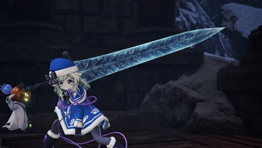 【怪猎】暗月大剑mod 特效+武器