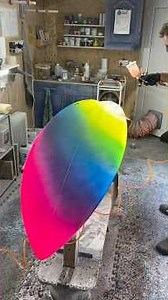 Zephyr Surf / Dogtown Skate inspired Surfboard made by Rochfort Surfboards from start to finish 🤙🏼