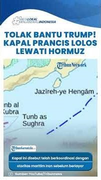 TRUMP HUMILIATED! French Ship Passes Strait of Hormuz After Macron Rejects US Aid, Opting for Dip...