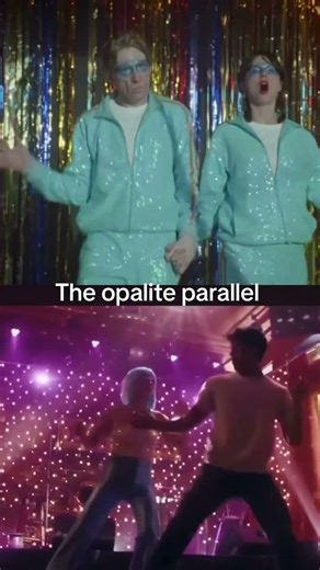 #taylorswift Opalite music video parallel #pop #music #fyp #trending #short