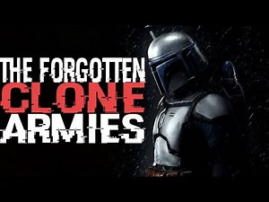 Was Jango Fett Really the only Option for the Clone Army?