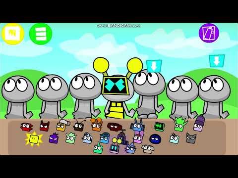 The sprunksters Oc final update #sprunkstersOc