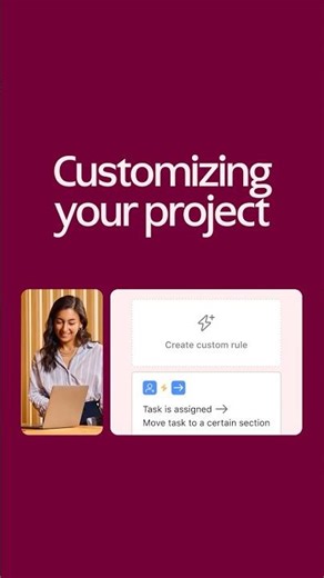 How to collaborate and customize Asana projectsa #asana #asanaprojectmanagement #projectmanagement