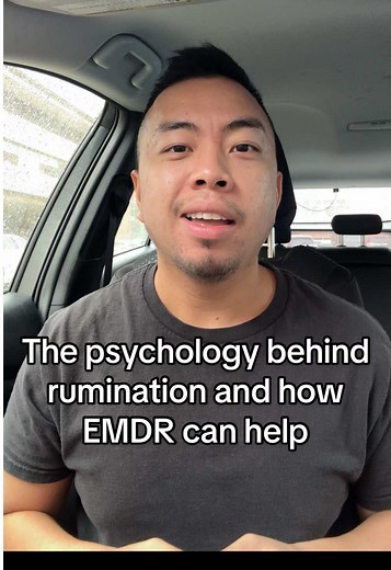 Understanding Rumination and EMDR Therapy Benefits