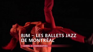 À l'aube de la rentrée, les billets s'envolent ! Représentation supplémentaire le 2 décembre pour le programme triple de BJM - Les Ballets Jazz de Montréal. Billets en vente dès maintenant à la billetterie de la Place des Arts. Profitez-en :) | Danse Danse