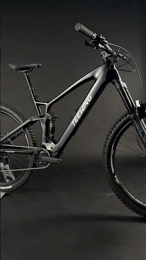 Meet the DJI Avinox powered Teewing Turbo Force. Carbon frame, 160/150mm travel & 29in wheels!