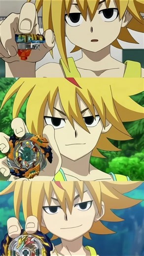 Fafnir Beyblade Moments: Free De La Hoya Edit
