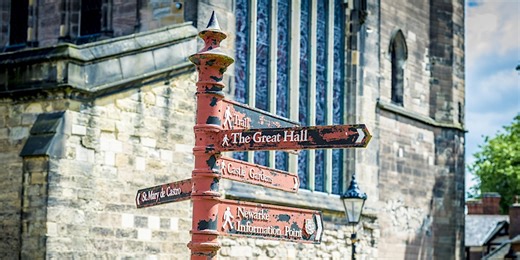 Heritage Open Days: DMU Medieval Campus Tour