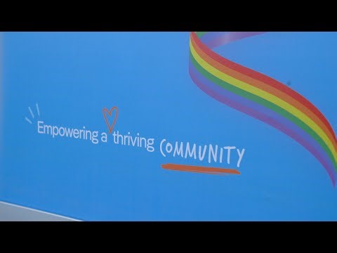 DTMI's Pride Reach Out Group