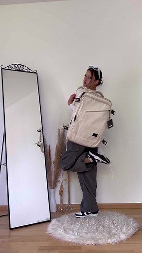 Matein Best Travel Backpack Review - Spacious and Versatile