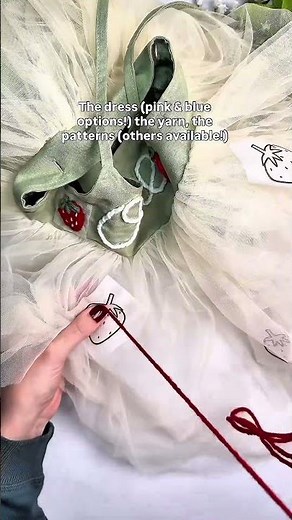 Make your daughter her Birthday Dress! Custom dress without the custom price, and even more special!