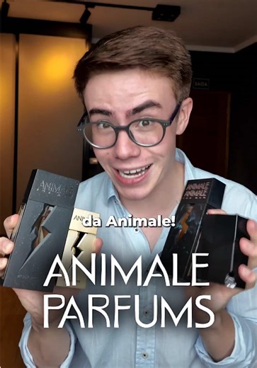 Avaliação Completa dos Perfumes da Animale