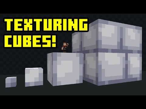 The Pixel Bleed: Tips on Texturing Cubes