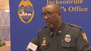 Jacksonville Sheriff T.K. Waters unveils the 'future of policing' at Town Hall event