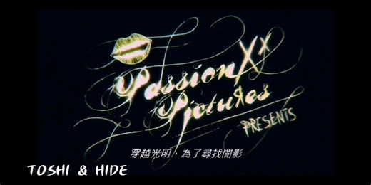 [TOSHI&HIDE]叉子团限定破防二件套(双人向)
