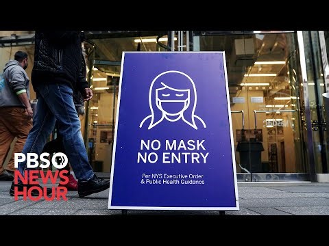 A doctor’s advice about testing and masks right now