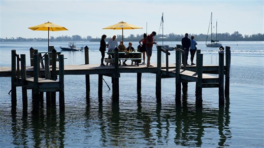 Waterfront restaurant near Sarasota named one of the best in U.S.