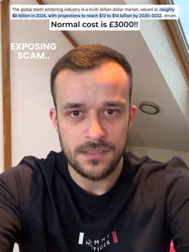 Exposing the Truth About Teeth Whitening Scams