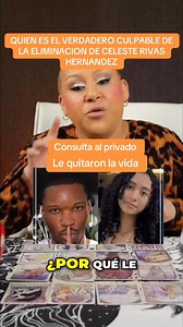 QUIEN ES EL VERDADERO CULPABLE DE LA ELIMINACION DE CELESTE RIVAS HERNANDEZ #VieiraVidente #Oficial #prediciones #estadosunidos Vidente Silvana Viera #fypviralシ #paratiiiiiiiiiiiiiiiiiiiiiiiiiiiiiii | Vidente Silvana Viera