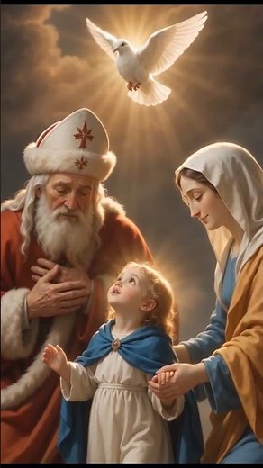 Santa Ana y San Joaquín, padres de la Virgen María: Día de los abuelos