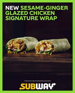 641K views | Subway on Reels | Facebook