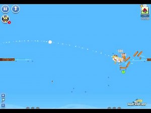 Angry Birds Friends Tournament Week 52 Level 4 on May 13th 2013 Facebook