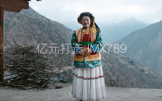 亿元打造 IMX789 ，如何完美记录岁月的细节？