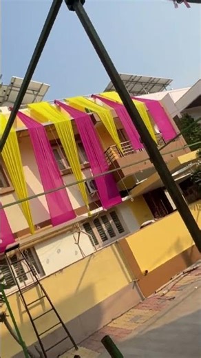 Home decoration ideas / krishnadecorevent #homedecor #decoration #mandapdecoration