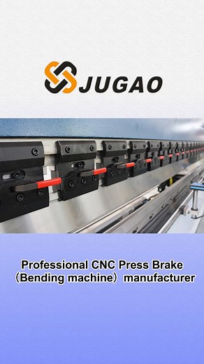 1.9K views · 13 reactions |  JUGAO - Specialized Manufacturing, Innovation Leadership  Sixty years of professional experience, casting industry benchmarks.JUGAO, with you to create the future. Whatsapp: +86 132 221 11178 Email: info@ntjugao.com #JUGAOCNCMACHINE #AMADA #madeinamerica #fabrication #metalworking #sheetmetal #sheetmetalfabrication #manufacturing #industryequipment #bending #pressbrake #pressbrakes #brakepress #amadapressbrake | JUGAO Machine | Facebook