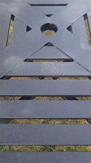 Rust-Oleum textured spray paint, aged iron review #review #shorts #help 365 days ❤