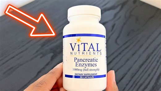 Watch Watch Before You Buy ~ Vital Nutrients Pancreatic Enzymes on Amazon Live