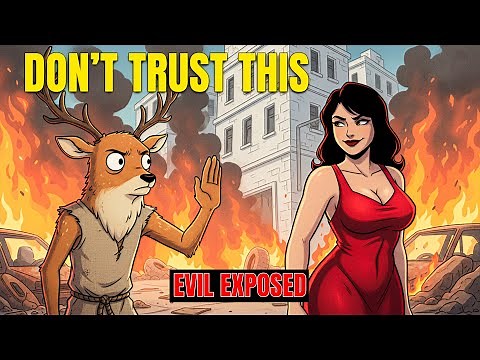 How to Spot EVIL in 3 Seconds (Most People Miss This)