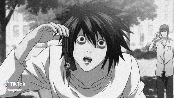 mi enebe: Death Note Edit with Nuts