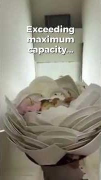 The real cost of taking on too much. 💥📉 #shorts