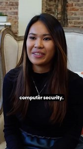 Ashley was just a kid at iD Tech camp, curious about technology. When we filmed this, she was studying digital forensics at George Mason University and interning with the Department of Justice—working on cases that involved evidence from Amazon Alexas, Apple Watches, and Fitbits. "This is the foundation of essentially how I got to the point where I am today." Summer camp was the spark. Her drive did the rest. But looking back, she traced it all back to those early summers with us. ❤️ | iD Tech C