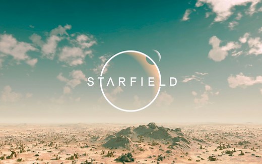星 际 大 探 索｜《Starfield（星空）》45分钟实机+开发者讲解