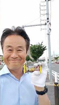 次は森！｜森りょうじがゆく 千葉県流山市おおたかの森地域 おおたかの森南交差点・街頭活動｜2026.06.17｜#shorts #リョウジがゆく #りょうじがゆく #ブラックサンダー
