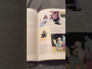 Book Review: Encyclopedia of Walt Disney’s Animated Characters Part 1