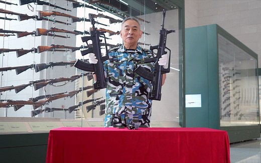 今天，我们讲95式步枪！_哔哩哔哩_bilibili