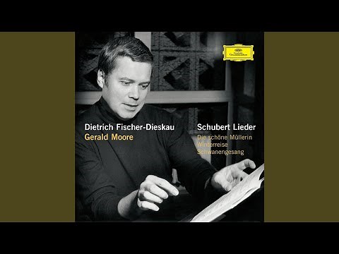 Schubert: Willkommen und Abschied, D. 767