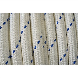 [Hot Item] 12-Strand Braided Marine Rope Parallel Core Structure 100% No Splice