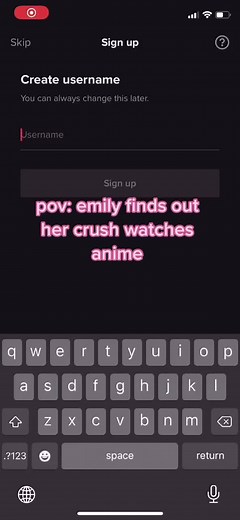 like calm down 🥱 #GARNIERMASKMOMENT #emily #uwubaka #anime #stfu #senpai #OwO #UwU #baka #xyzcba