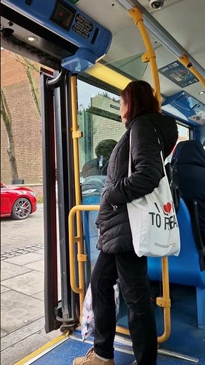 London Bus Route W8 Announcement 24 February 2024