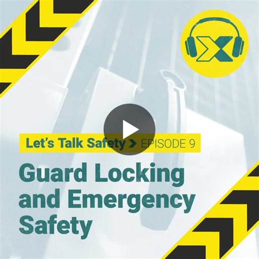 Machine Safety: Guard Locking Access Control | Axelent Ltd posted on the topic | LinkedIn