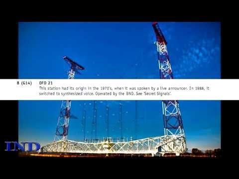 Number Stations The Conet Project Part 1